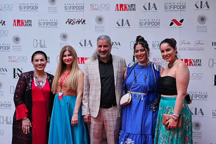 سومین دوره فستیوال بین‌المللی فیلم Ark Gate در تورنتو کلید خورد